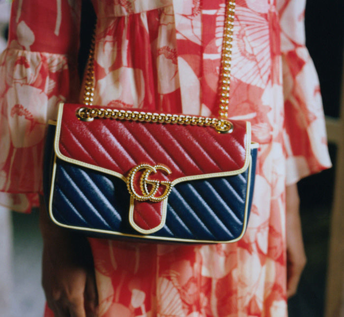 Your First Look at Gucci's Resort 2021 Bags - PurseBlog  Gucci crossbody  bag, Gucci spring, Fashion designer handbags