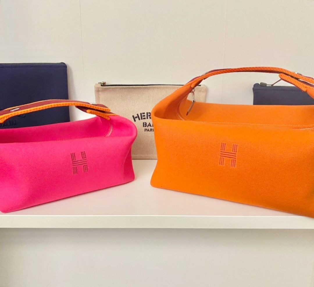 Bride-A-Brac  MOST Affordable Hermes handbag! Review & Size Comparison 