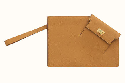 Hermes Kelly Pocket To Go Pouch thumb