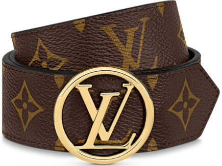 Louis Vuitton Spring Belt With Micro Bag | Bragmybag