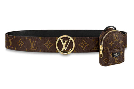 Louis Vuitton Spring Belt With Micro Bag thumb