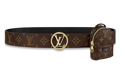 ✨Louis✨ Vuitton Belt Bags Cream✨  Louis vuitton belt bag, Bags, Lv belt bag