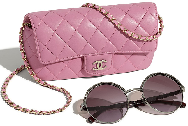 Chanel Classic Chain Glasses Case Bag | Bragmybag