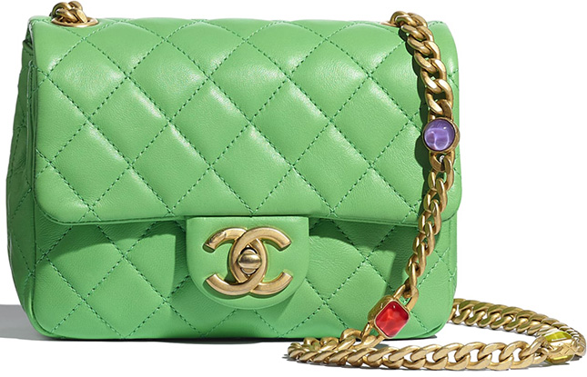Chanel Spring Summer 2021 Seasonal Bag Collection Act 1