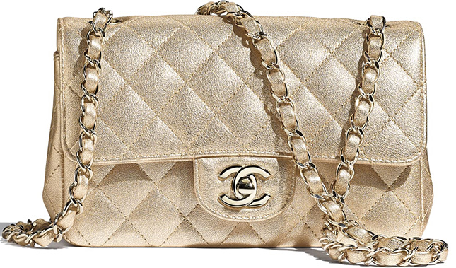 BRAGMYBAG - Which Chanel Bag from the Spring Summer 2021