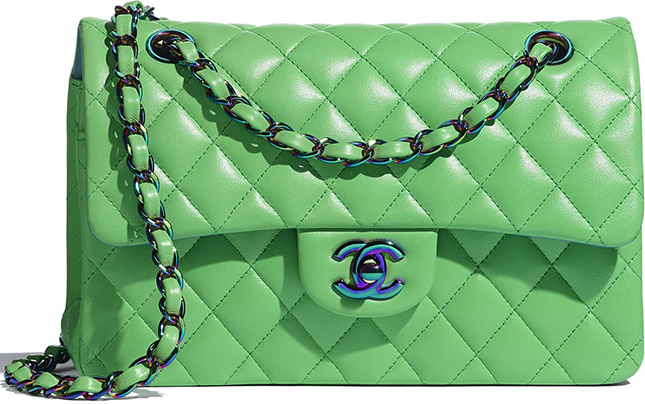 CUTE!!* NEW Chanel Collection 2021  Bags, SLG, Shoes & Jewelry 