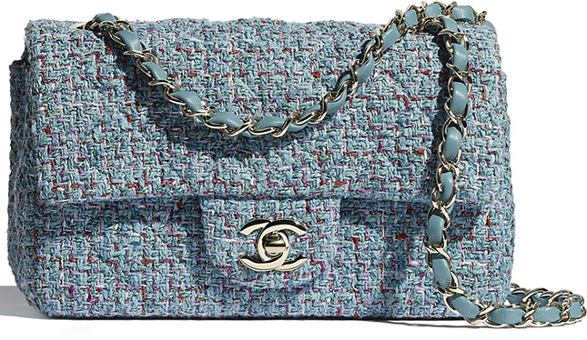 Chanel Spring Summer 2021 Classic Bag Collection Act 1