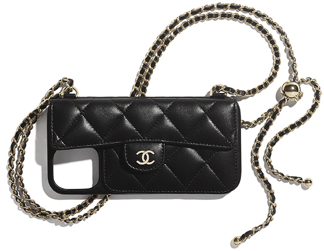 ORDER Chanel iPhone Case
