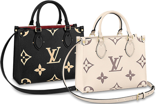 Louis Vuitton OnTheGo PM Bag – ZAK BAGS ©️