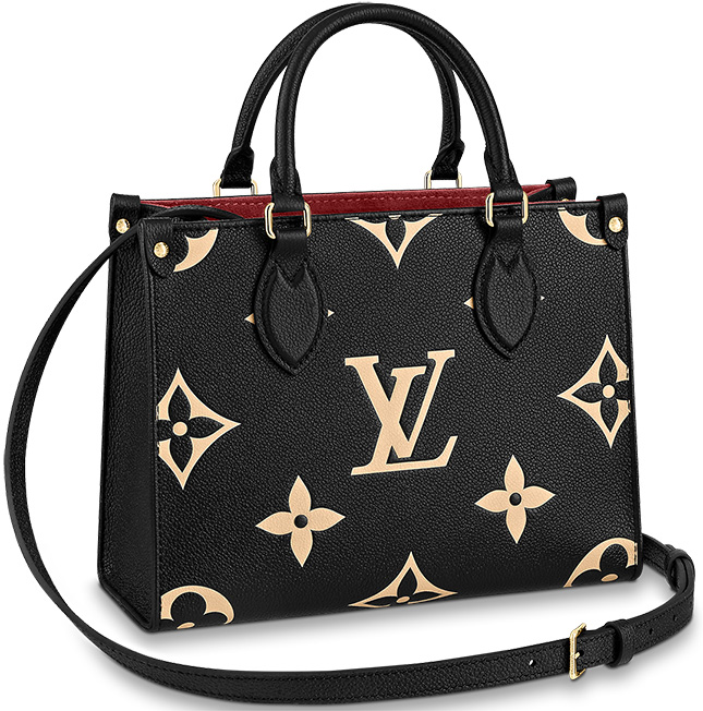 OnTheGo PM Louis Vuitton Pink - lushenticbags