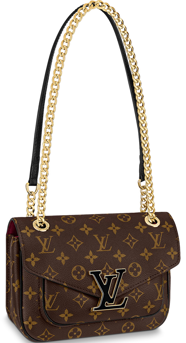 2023 Louis Vuitton Passy Handbag Review