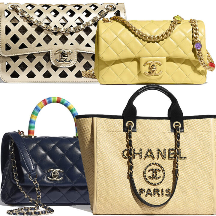 Chanel Spring Summer 2021 Seasonal Bag Collection Act 1 Bragmybag