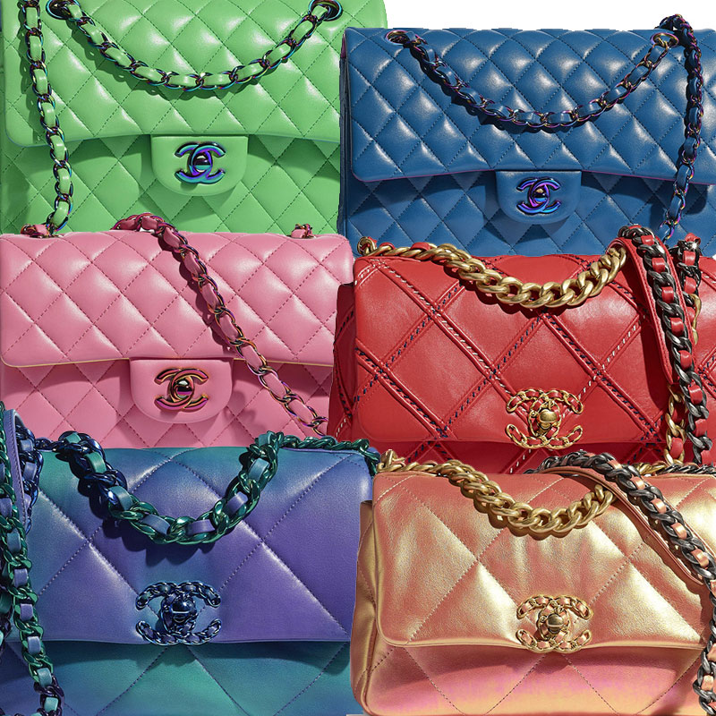 Chanel Handbags 2021 Collection IQS Executive