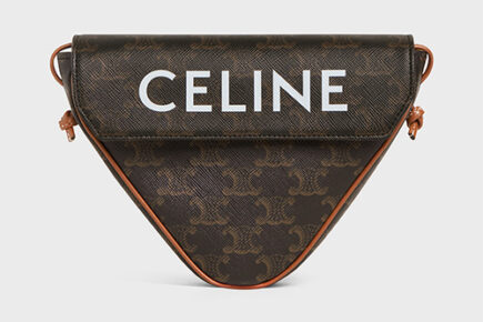 Celine Triangle Bag thumb