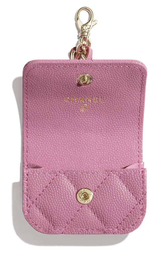 Colorful Chanel AirPod Case Online
