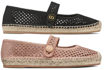 Dior Caro Espadrilles thumb