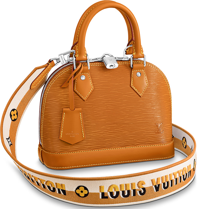 Louis Vuitton Sporty Strap