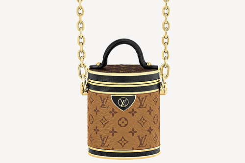 Shop Louis Vuitton MONOGRAM 2021 SS Cannes micro case (M80253) by  sunnyfunny
