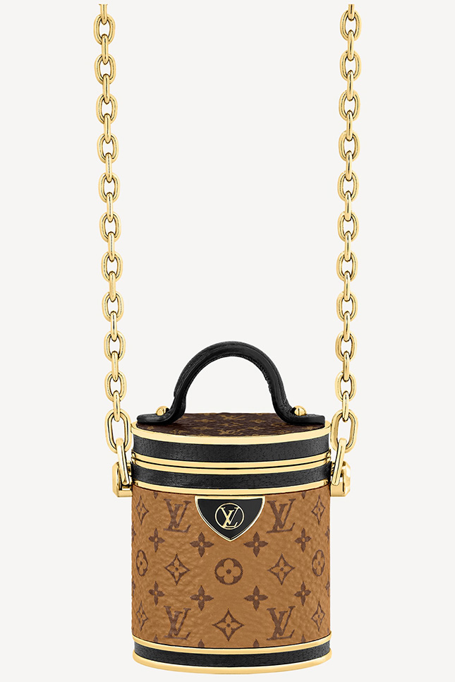 How to go shopping with the LV Cannes cosmetic case? - iNEWS