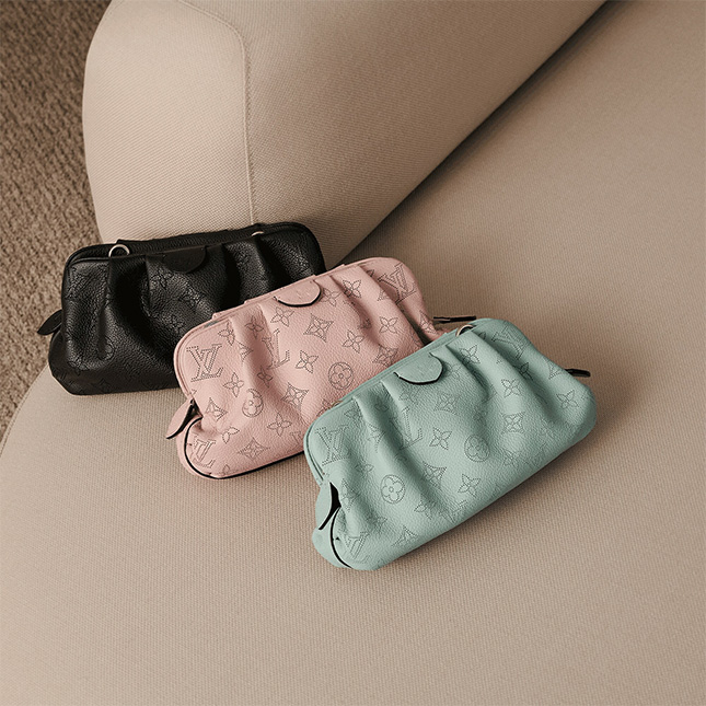 Louis Vuitton Scala mini bag unboxing/👍 