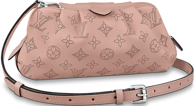 Laulayluxury - The cutest Louis Vuitton Scala Mini Pouch made from