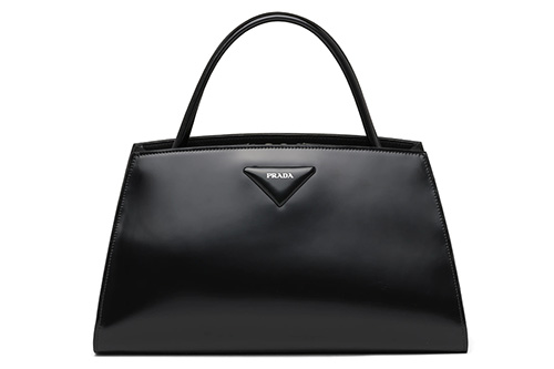 Prada Mini Saffiano Leather Shoulder Bag with Adjustable Strap - Bergdorf  Goodman