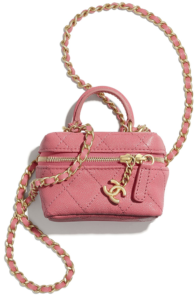 Chanel Trendy CC Vanity Case  Bragmybag
