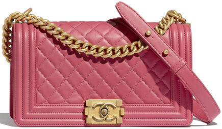 Chanel Spring Summer 2021 Classic Bag Collection Act 2 | Bragmybag