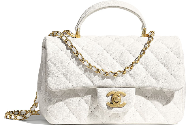 Chanel SS21 RTW Handbag Collection Launch