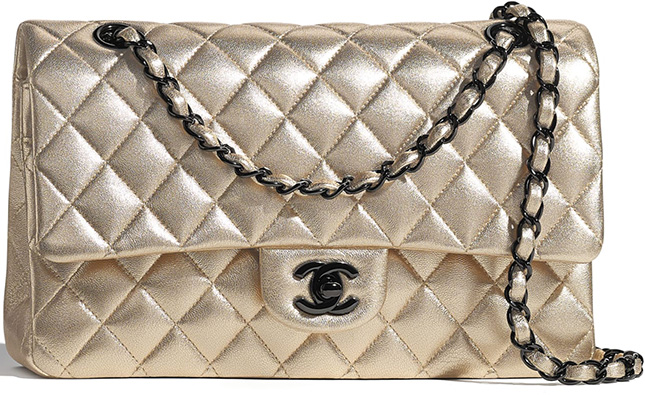 Chanel Spring Summer 2021 Classic Bag Collection Act 2