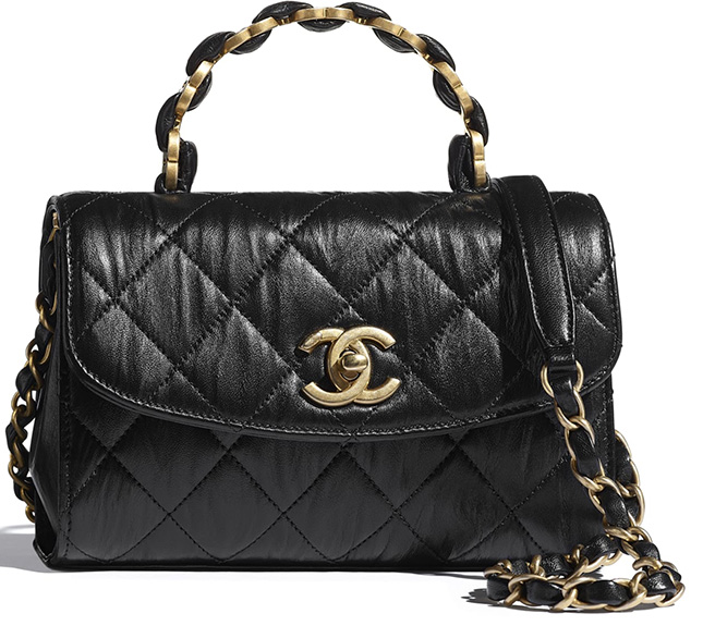 Chanel 2021 Handbag Collection | semashow.com