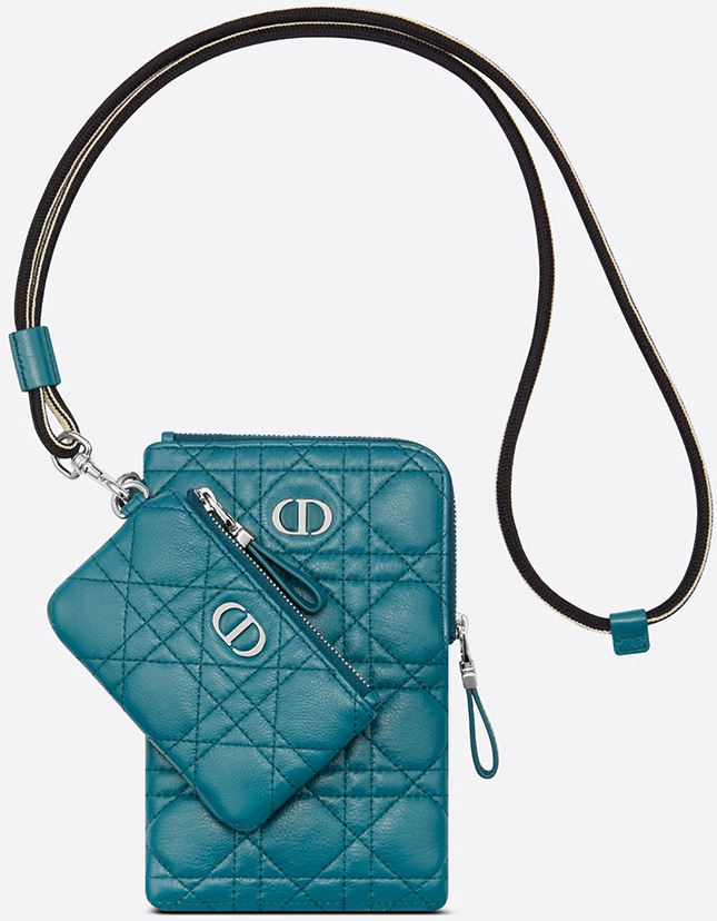 Dior Caro Multifunction 3 Pouch