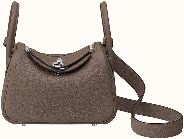 New Arrival 2023 Women's Bag - Mini Lindy Bag