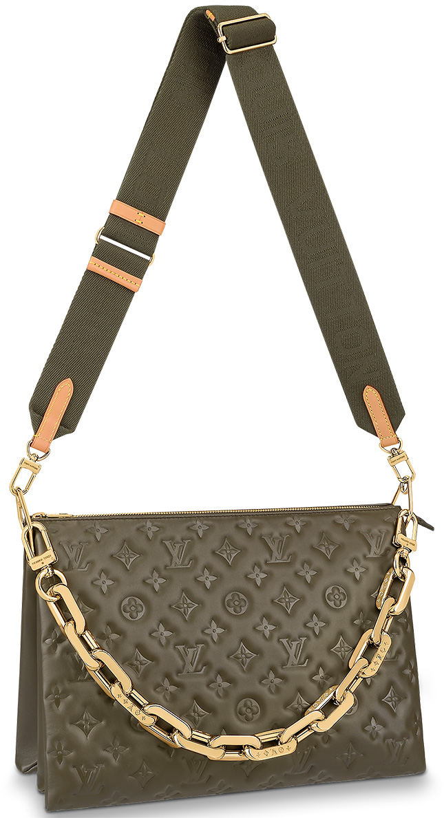 NEW Louis Vuitton Utility Crossbody Bag and Coussin PM- are they worth  ordering/ buying? 2021 