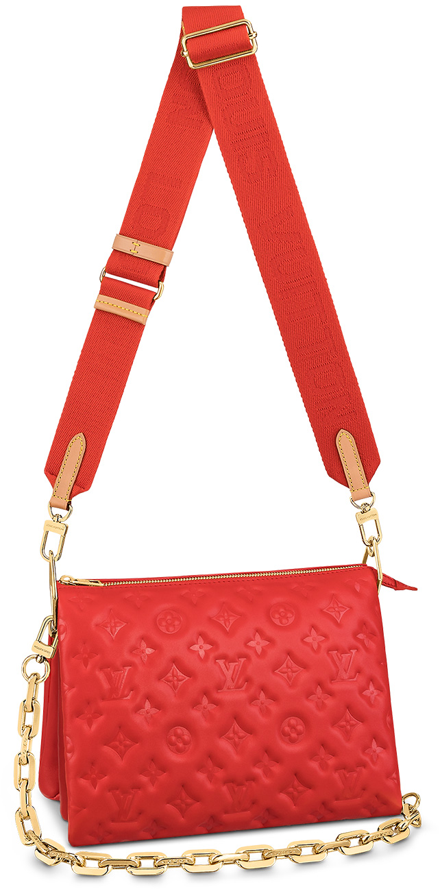 Louis Vuitton Coussin GM – Brand Bag Girl