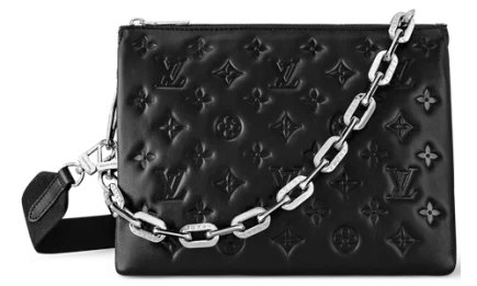 Louis Vuitton Coussin PM Bag in Lambskin Featured image