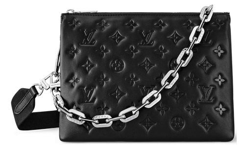 Louis Vuitton Coussin PM Bag in Lambskin Featured image