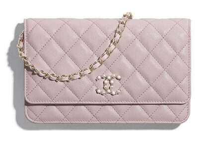 Chanel Candy CC Wallet On Chain thumb