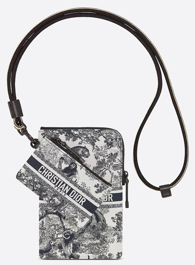 DiorTravel Multifunction Pouch