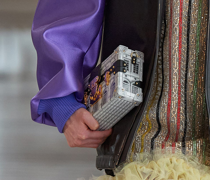 Louis Vuitton Mens FW 21 Shows That Clothes Dont Always Make A Man   MetroStyle
