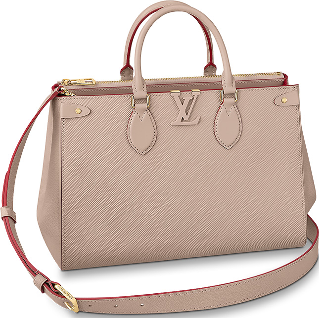 Louis Vuitton Grenelle Top Handle Bag Reference Guide - Spotted