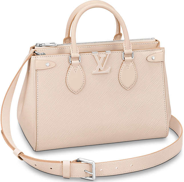 Louis Vuitton Grenelle Top Handle Bag Reference Guide - Spotted Fashion