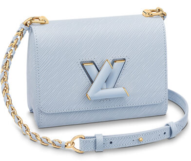 Louis Vuitton Monochromatic Twist Bag | Bragmybag