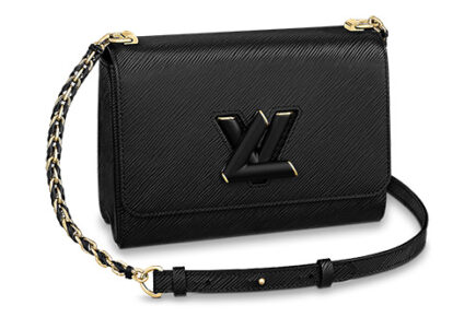 Louis Vuitton Monochromatic Twist Bag | Bragmybag