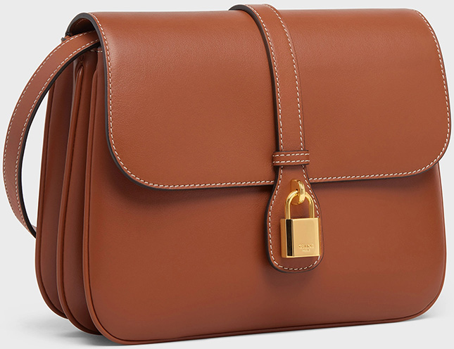 CELINE Tabou bag series is the timeless, chic option made for
