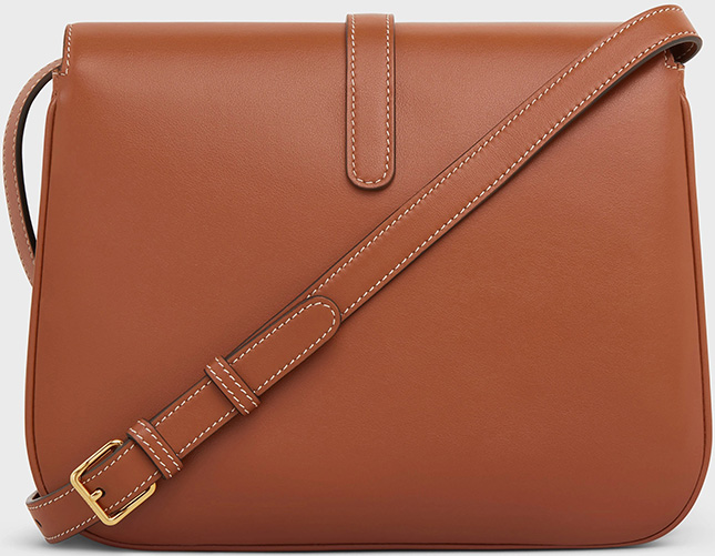 All about the CELINE TABOU BAG - What fits, first impression, mod