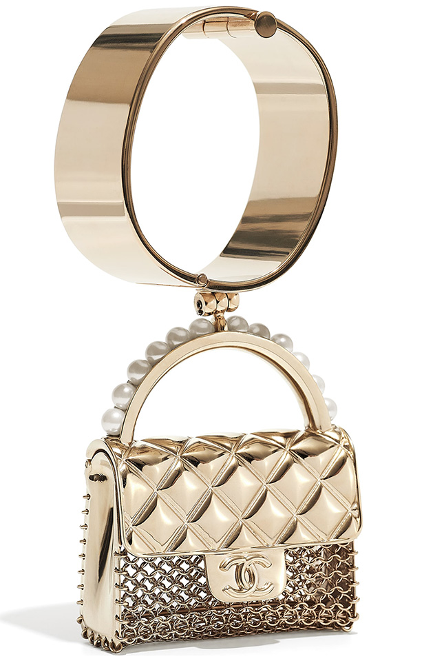 The Macro Trend of Chanel Micro Bags, Handbags and Accessories