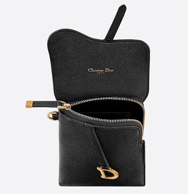 Dior Saddle Multifunction Pouch
