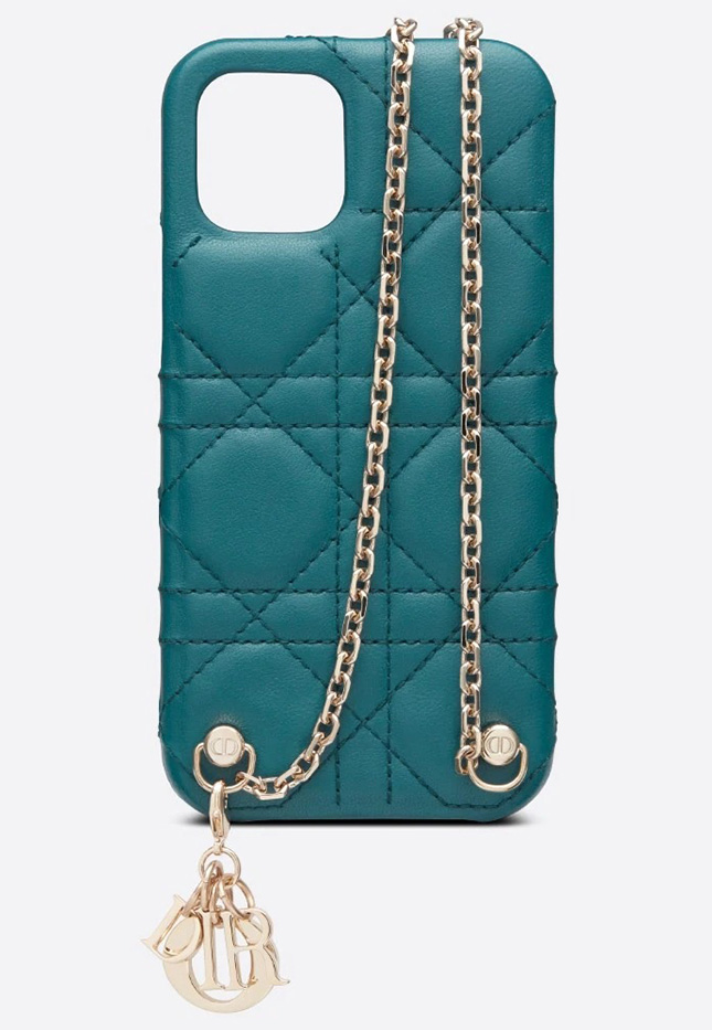 Lady Dior iPhone 12 Pro (Max) Cases | Bragmybag