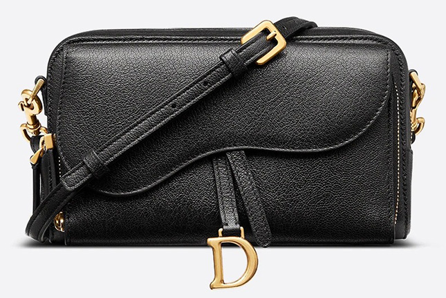Shop Christian Dior 2023 SS SADDLE POUCH WITH SHOULDER STRAP  2ADCA435YKSH03E by Fujistyle  BUYMA